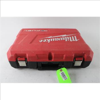 Milwaukee M18 Fuel 2-Tool Combo Kit