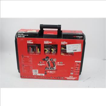 Milwaukee M18 Fuel 2-Tool Combo Kit