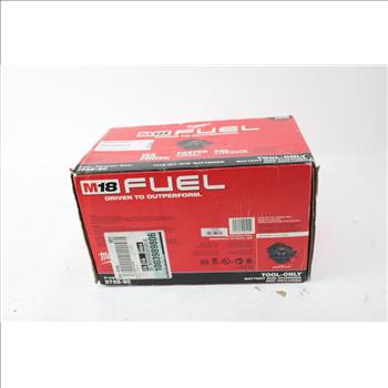 Milwaukee M18 Fuel 7-1/4