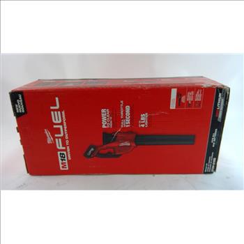 Milwaukee M18 Fuel Blower Kit