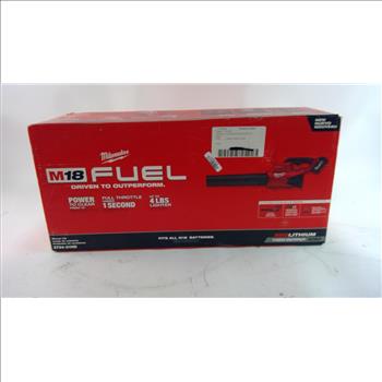 Milwaukee M18 Fuel Blower Kit