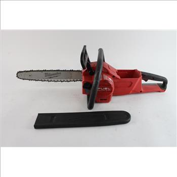 Milwaukee M18 Fuel Brushless Chainsaw