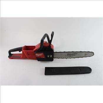 Milwaukee M18 Fuel Brushless Chainsaw