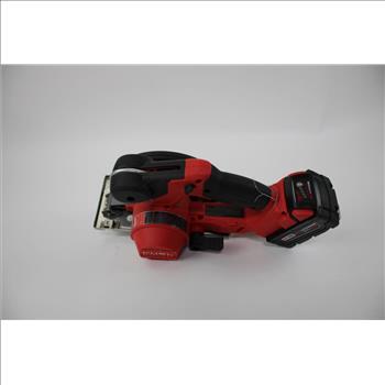 Milwaukee M18 Fuel Cordless Metal Cutting Circular Saw