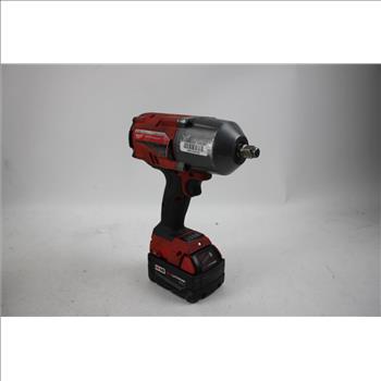 Milwaukee M18 Fuel High Torque Impact Wrench