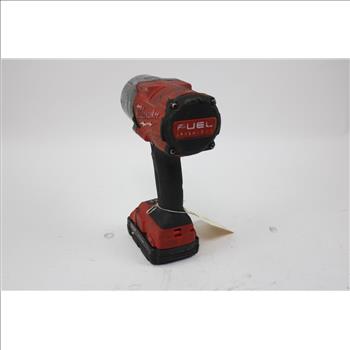 Milwaukee M18 FUEL Impact Wrench