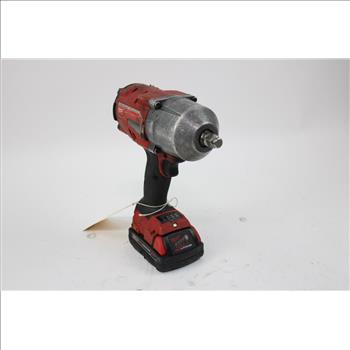 Milwaukee M18 FUEL Impact Wrench