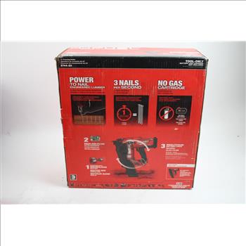 Milwaukee M18 Fuel Nail Gun Tool Only