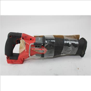 Milwaukee M18 FUEL SAWZALL Reciprocating Saw