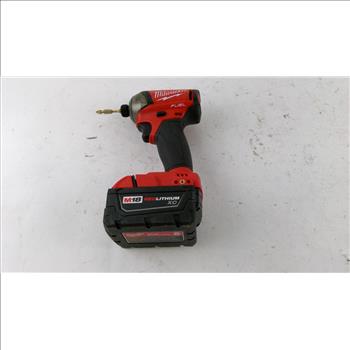 Milwaukee M18 FUEL SURGE 1/4