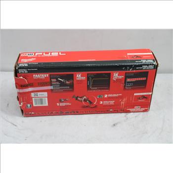 Milwaukee M18 Hackzall One-Handed Reciprocating Saw
