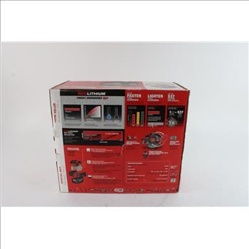 Milwaukee M18 High Demand 9.0 System Starter Kit