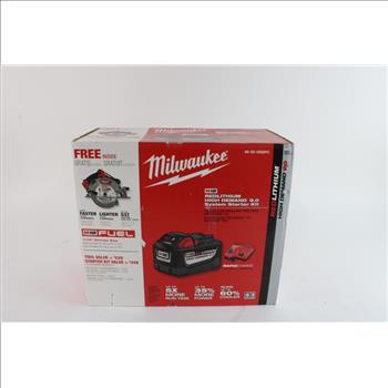 Milwaukee M18 High Demand 9.0 System Starter Kit