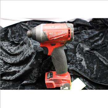 Milwaukee M18 Impact Driver