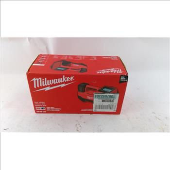 Milwaukee M18 Inflator