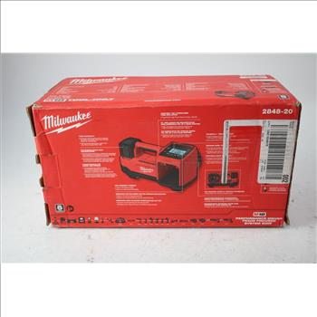 Milwaukee M18 Inflator, 2848-20