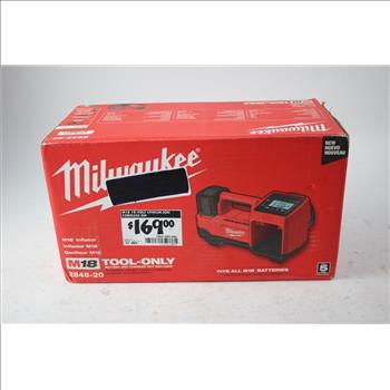 Milwaukee M18 Inflator, 2848-20