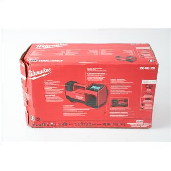 Milwaukee M18 Inflator, 2848-20