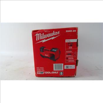 Milwaukee M18 Inflator, 2848-20