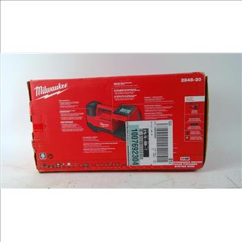 Milwaukee M18 Inflator, 2848-20