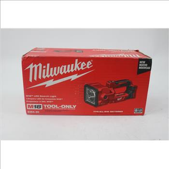 Milwaukee M18 LED Search Light
