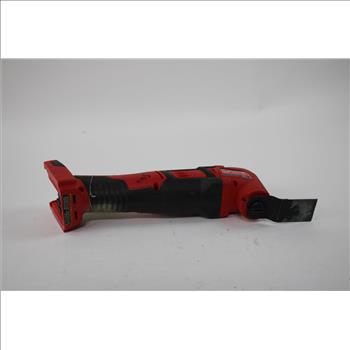 Milwaukee M18 Oscillation Angle
