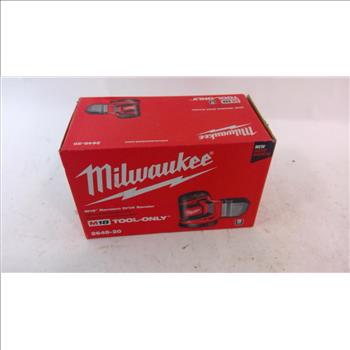 Milwaukee M18 Random Orbit Sander