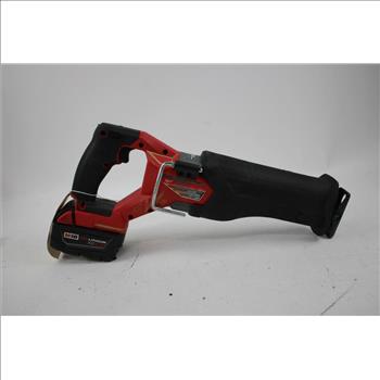 Milwaukee M18 Reciprocating Saw