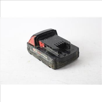 Milwaukee M18 Red Lithium 1.5Ah Battery Pack