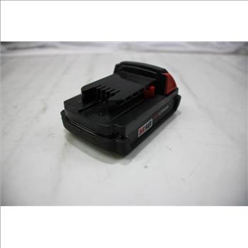 Milwaukee M18 Red Lithium Battery