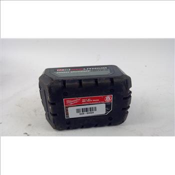 Milwaukee M18 Red Lithium Battery