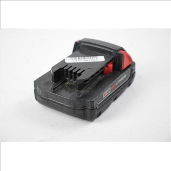 Milwaukee M18 Red Lithium Battery Pack