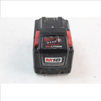Milwaukee M18 Red Lithium High Demand Battery