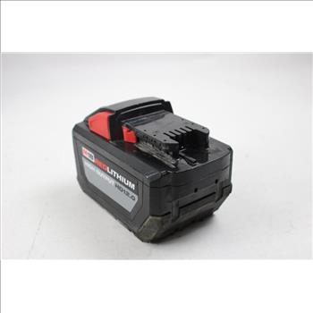 Milwaukee M18 Red Lithium High Output 12.0Ah Battery Pack