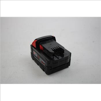 Milwaukee M18 Red Lithium XC5.0 Battery Pack