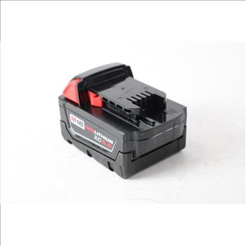 Milwaukee M18 Red Lithium XC5.0 Battery Pack