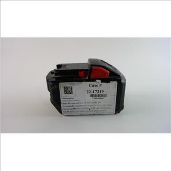 Milwaukee M18 RedLithium High Output Tool Battery