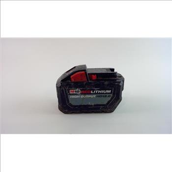 Milwaukee M18 RedLithium High Output Tool Battery