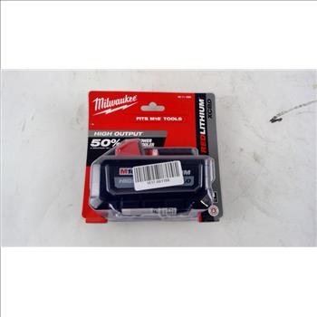 Milwaukee M18 Tool Battery