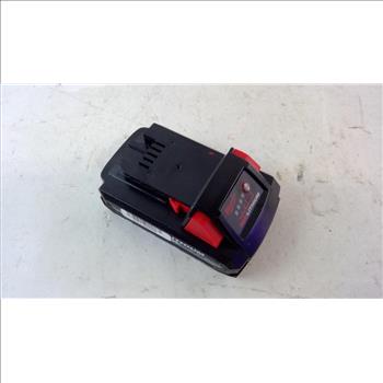 Milwaukee M18 Tool Battery