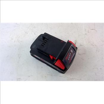 Milwaukee M18 Tool Battery