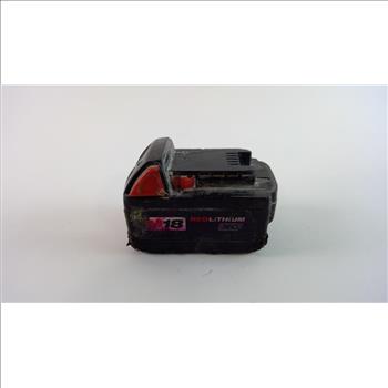 Milwaukee M18 Tool Battery