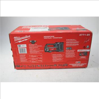 Milwaukee M18 Transfer Pump, 2771-20