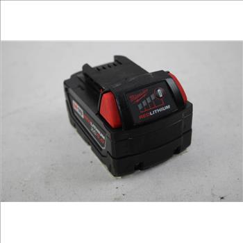 Milwaukee M18 XC5.0 Battery