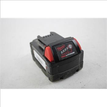 Milwaukee M18 XC5.0 Battery
