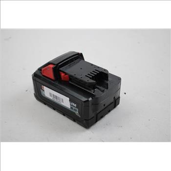 Milwaukee M18 XC6.0 Battery