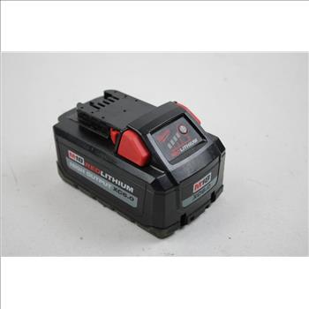Milwaukee M18 XC6.0 Battery