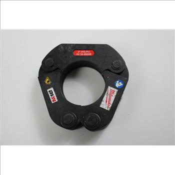 Milwaukee M18-press Tool Jaw Heads