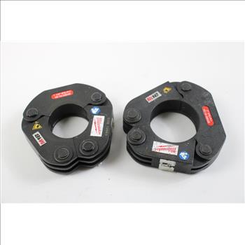 Milwaukee M18-press Tool Jaw Heads