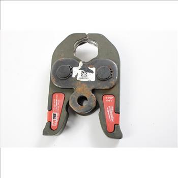 Milwaukee M18-press Tool Jaw Heads